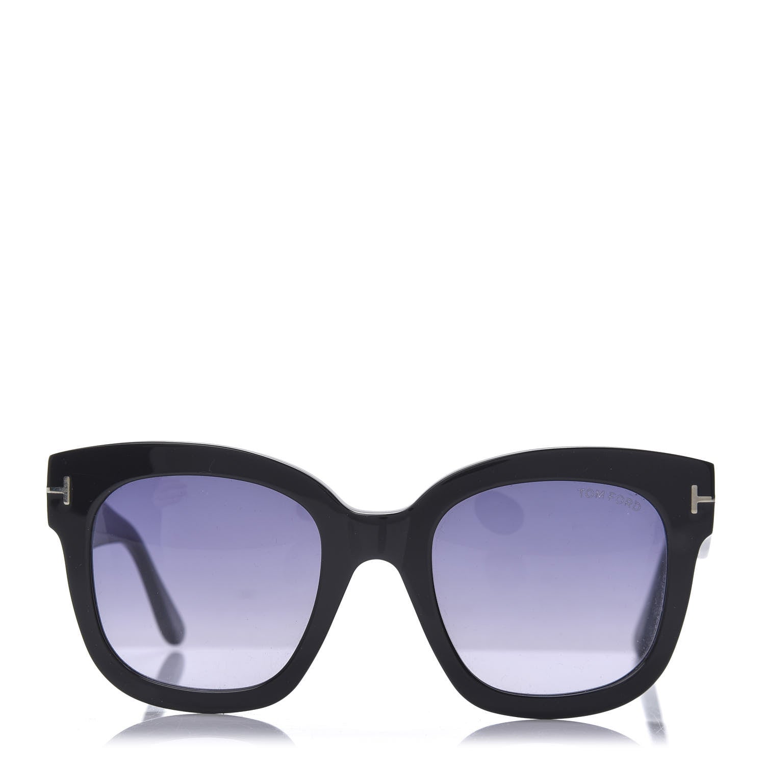 Tom Ford Beatrix Sunglasses TF613 Black 3 of 8