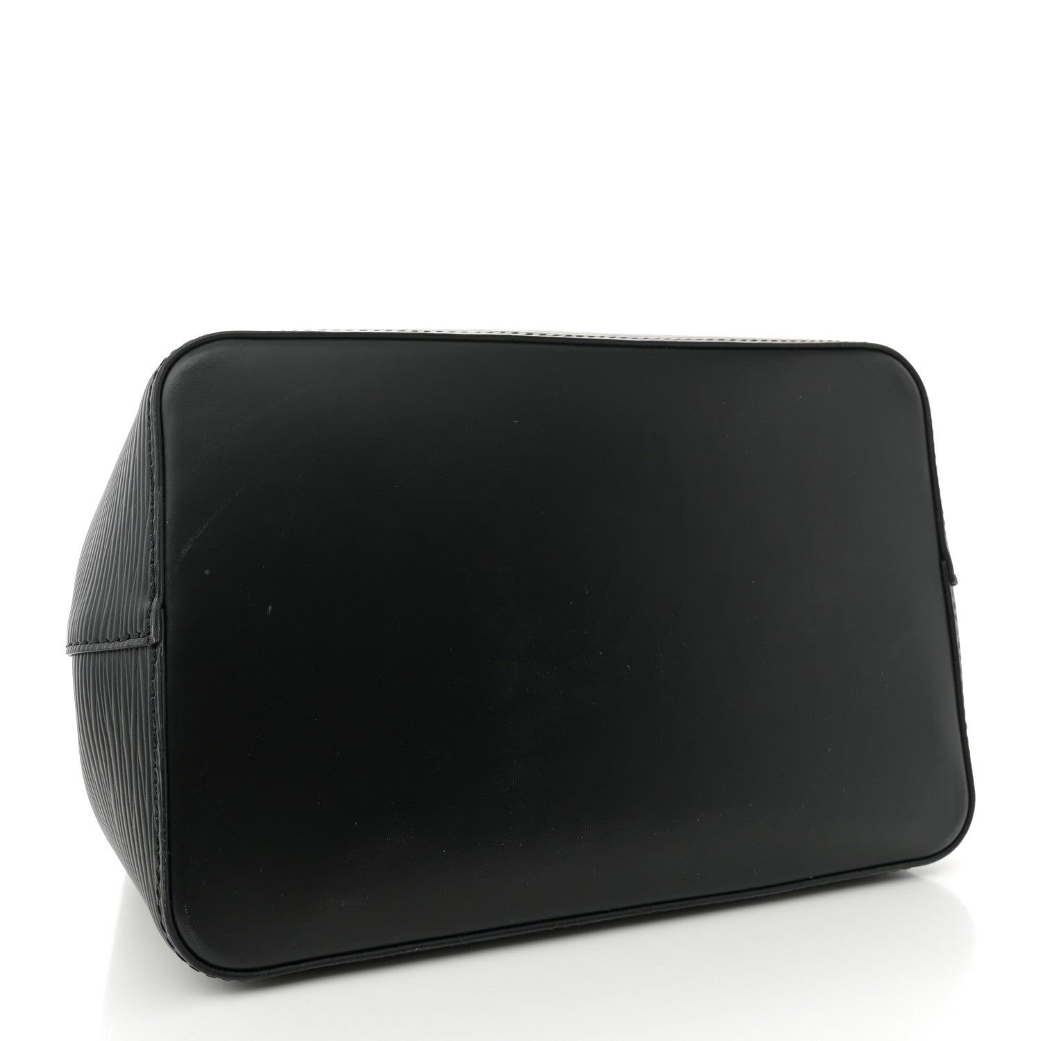 Louis Vuitton Epi NeoNoe MM Black 4 of 11