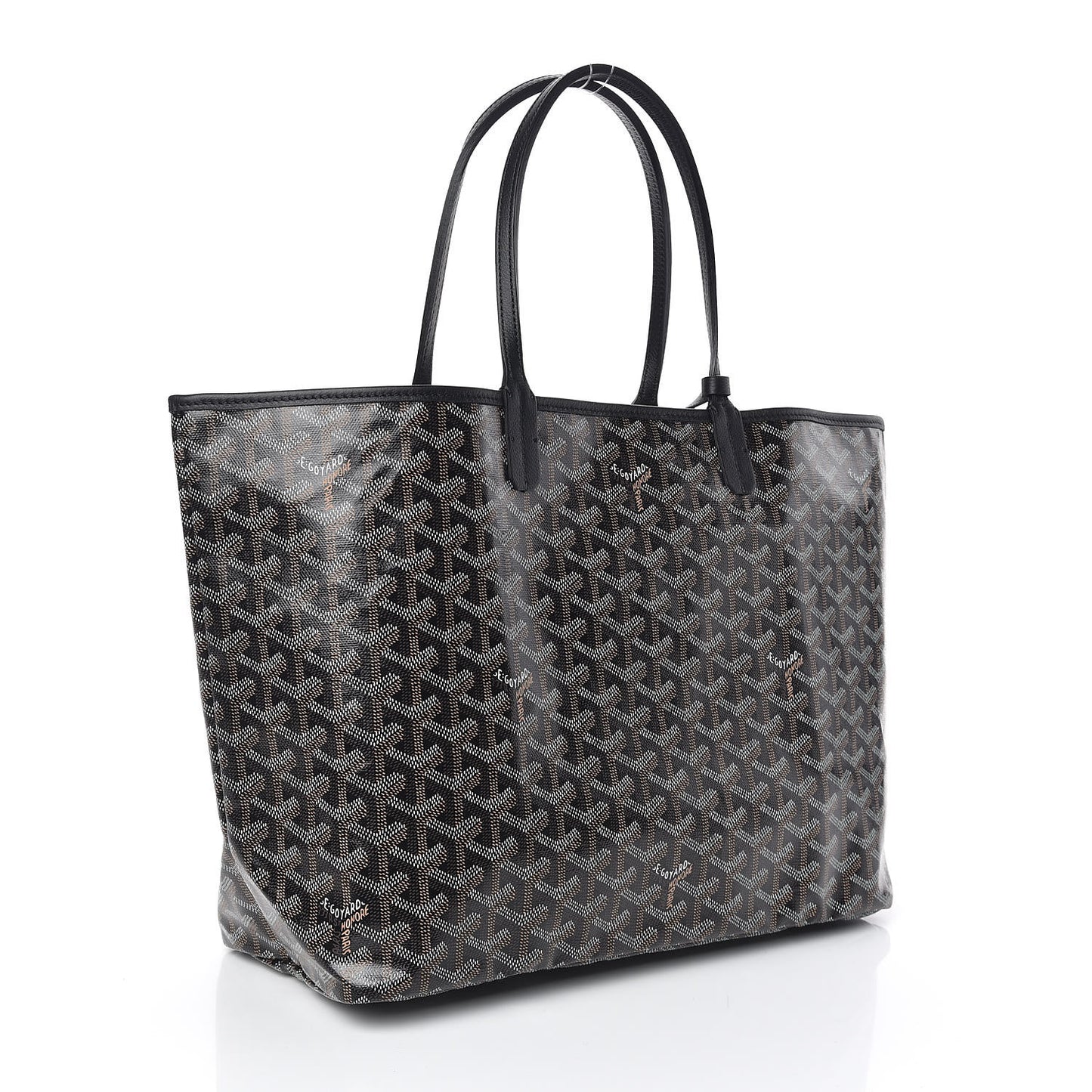 Goyardine Saint Louis PM Black