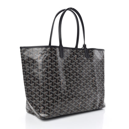 Goyard Goyardine Saint Louis PM Black 4 of 11