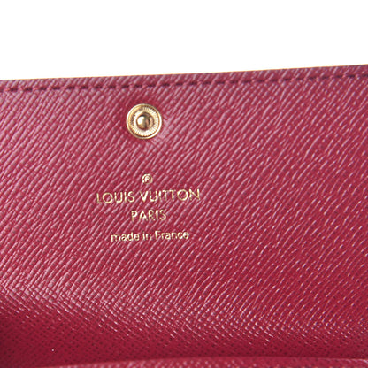 Louis Vuitton Monogram 6 Key Multicles Holder Fuchsia 6 of 7