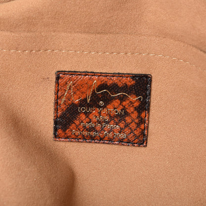 Louis Vuitton Monogram Karung Mancrazy Jokes Bag 7 of 21