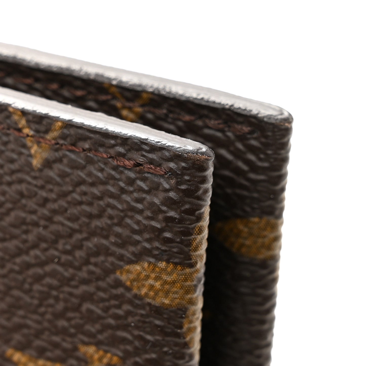 Monogram Trunks and Locks Passport Cover