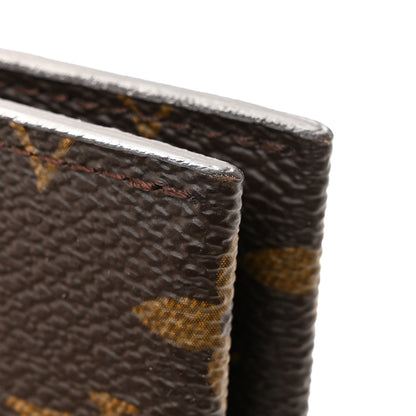 Louis Vuitton Monogram Trunks and Locks Passport Cover 8 of 8