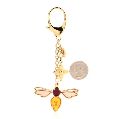 Louis Vuitton Bee Bag Charm 2 of 5