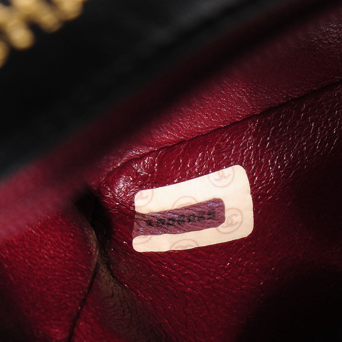 Lambskin Small Kelly Flap Bag Black