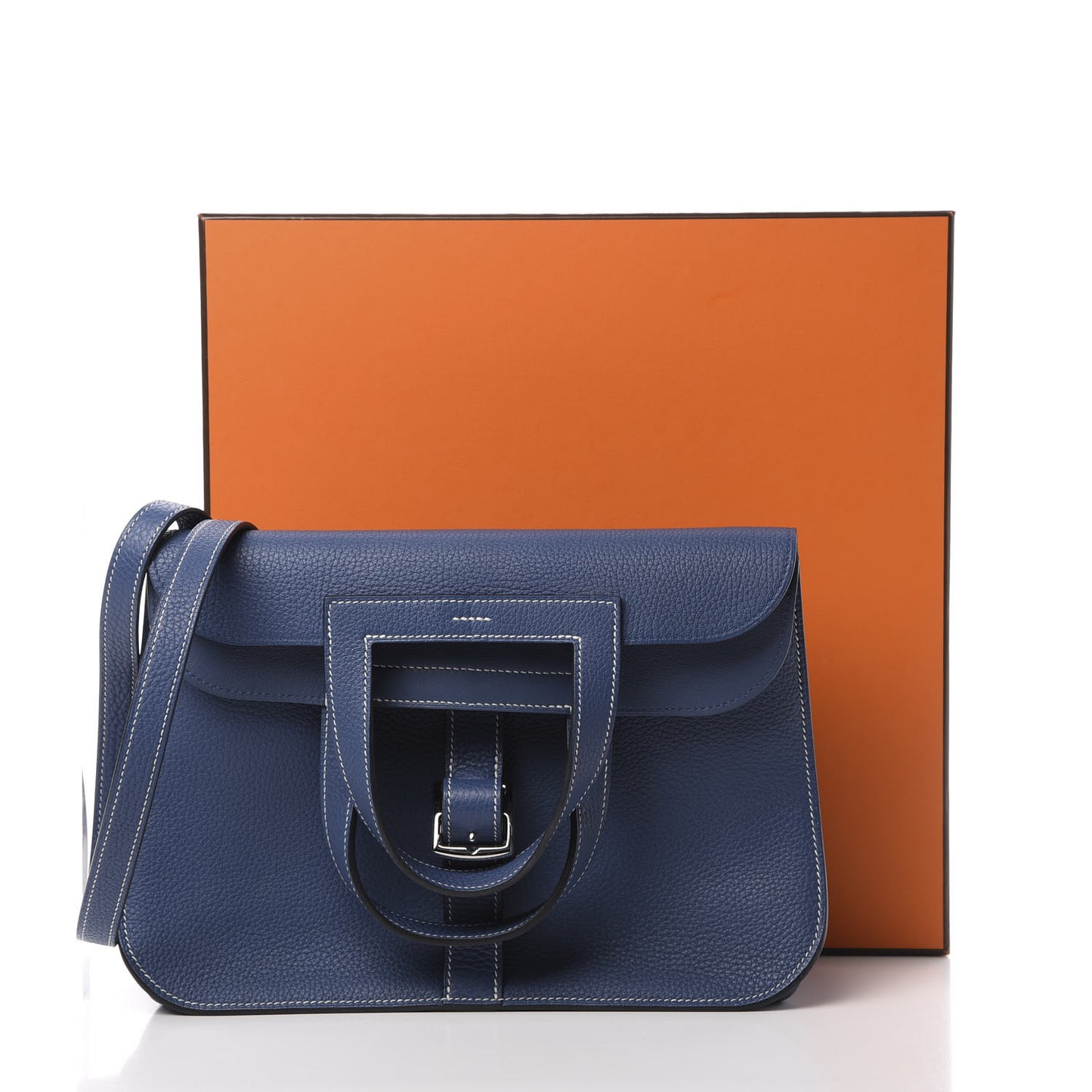 Taurillon Clemence Halzan 31 Bleu Agate