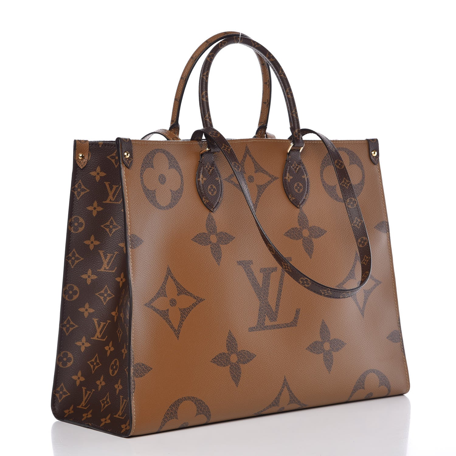 Louis Vuitton Reverse Monogram Giant Onthego GM 3 of 9