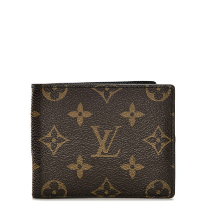 Louis Vuitton Monogram Pince Wallet 1 of 6