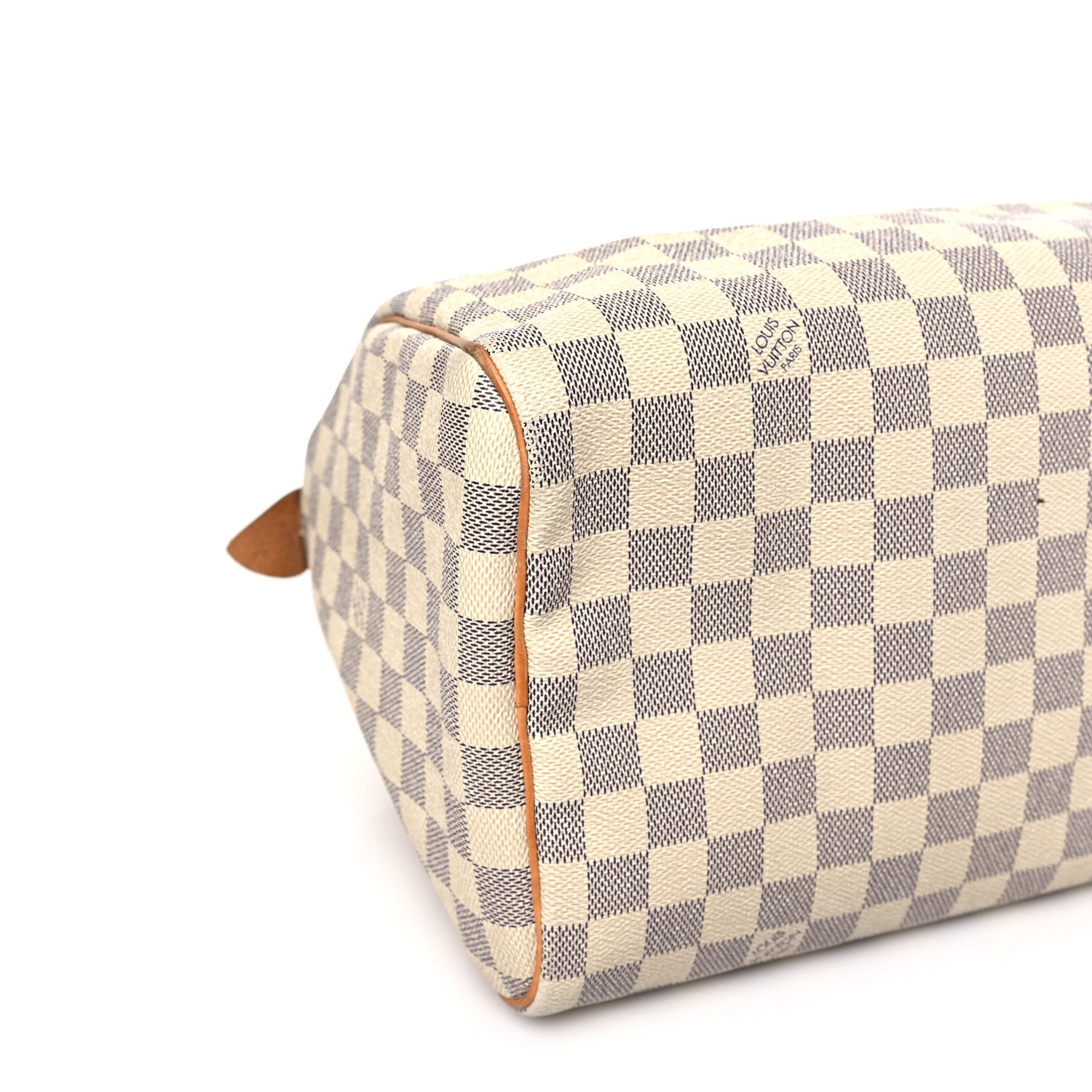Louis Vuitton Damier Azur Speedy 30 7 of 10