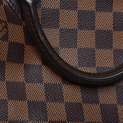 Louis Vuitton Damier Ebene Speedy Bandouliere 30 12 of 16