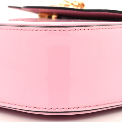 Versace Patent Mini La Medusa Bag Pink 9 of 9