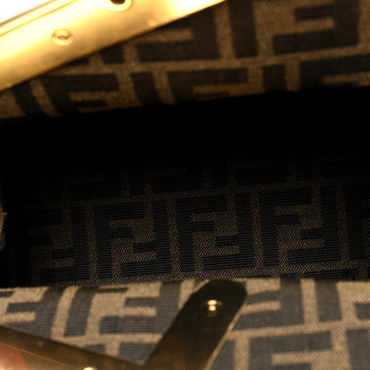 Fendi Shiny Nappa Midi Fendi First Ciclamino Pilar 5 of 10