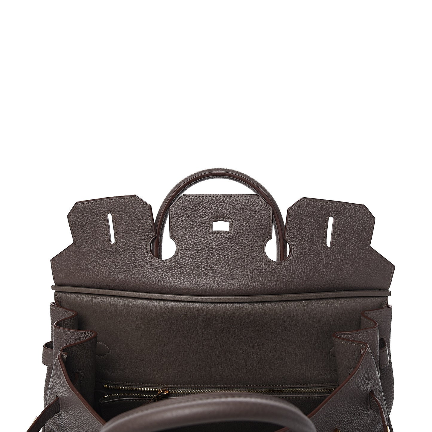 Togo Birkin 35 Etain