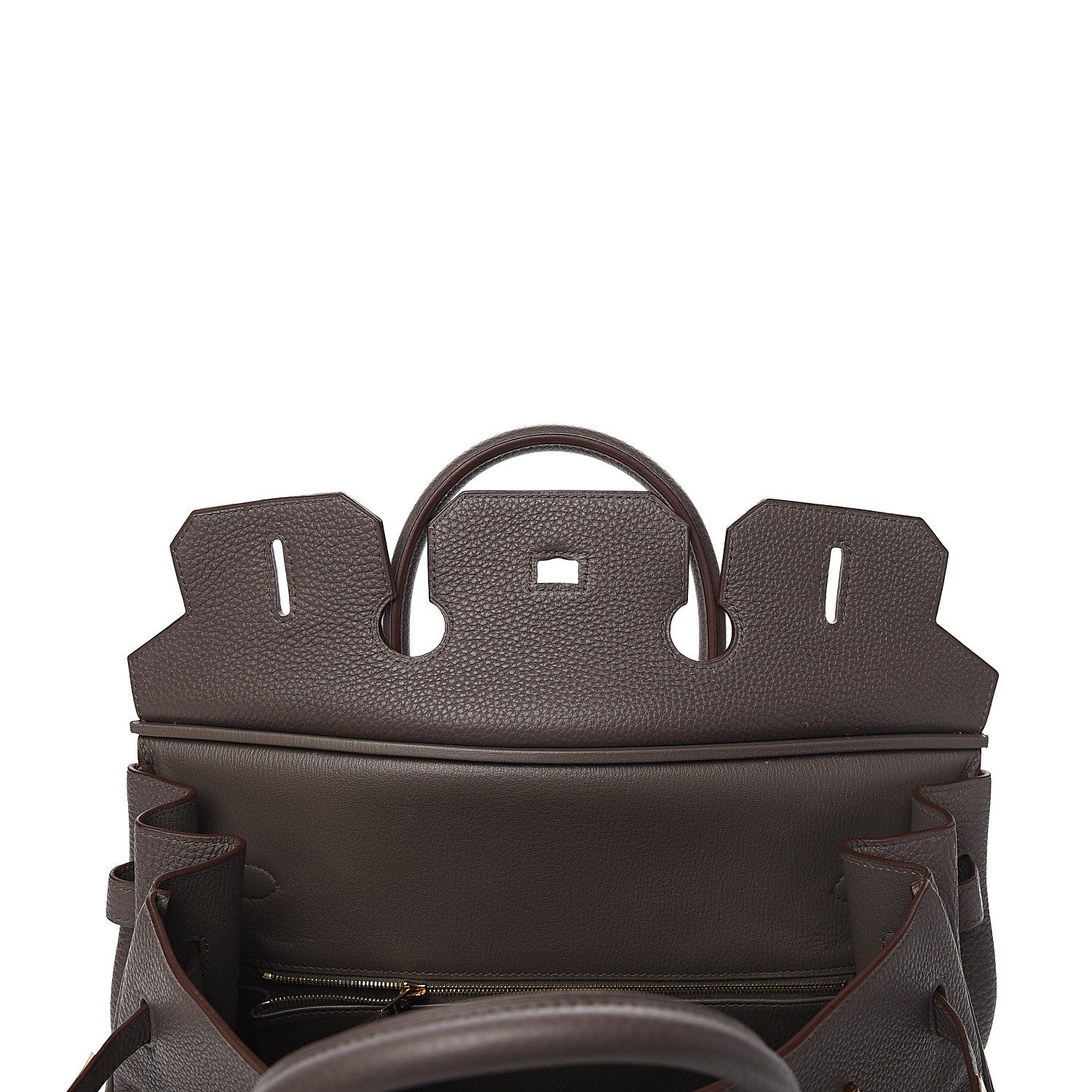 Hermes Togo Birkin 35 Etain 24 of 32