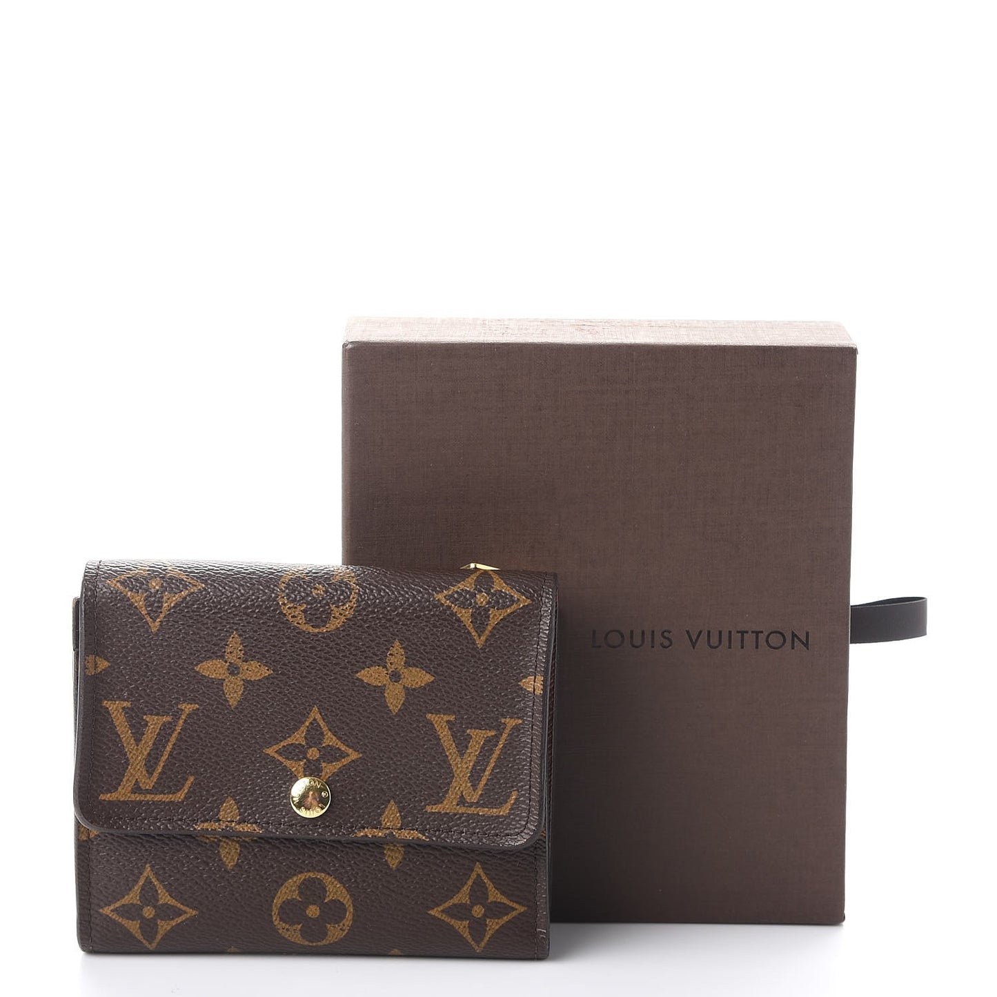 Monogram Anais Wallet