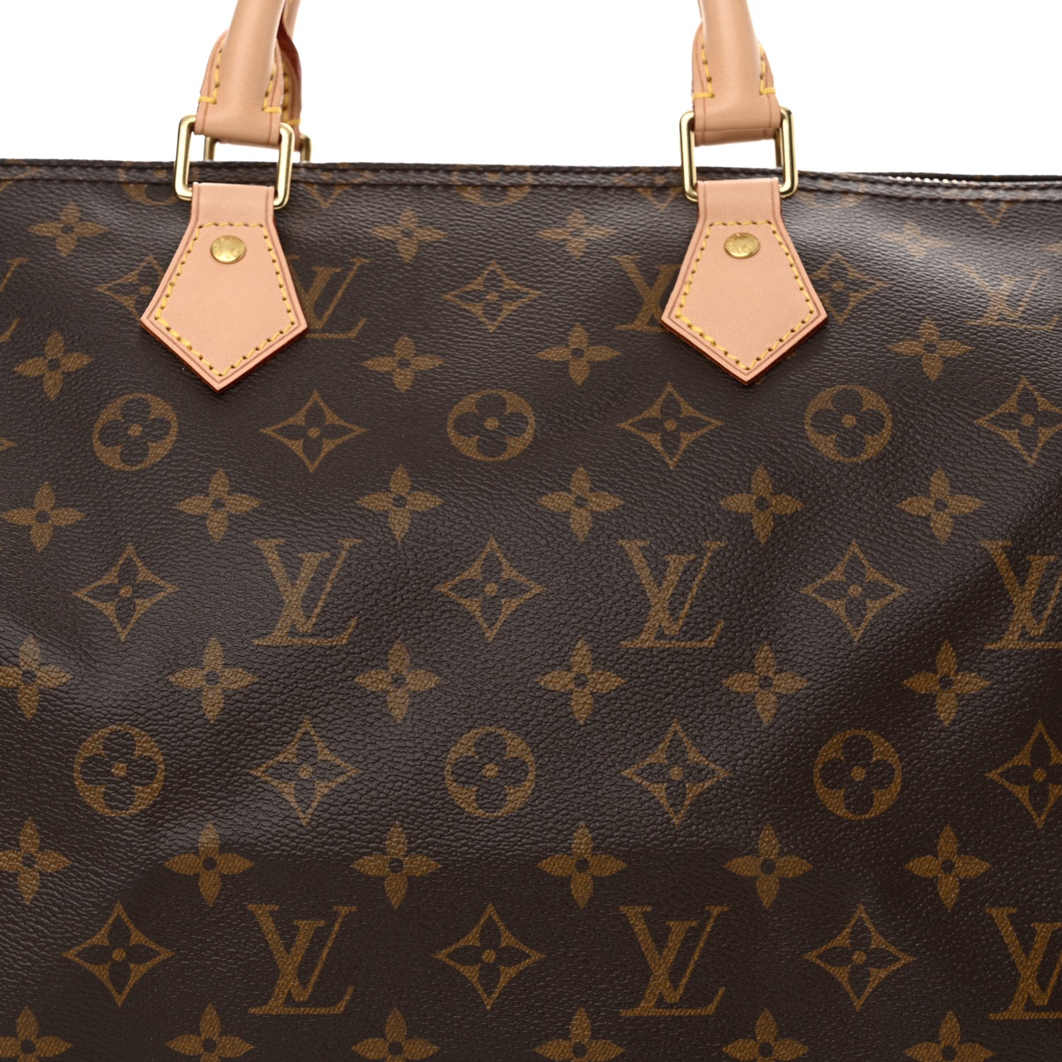 Louis Vuitton Monogram Speedy 35 7 of 12