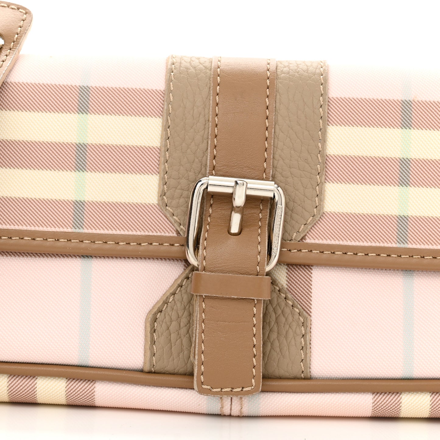 Candy Check Lola Pink