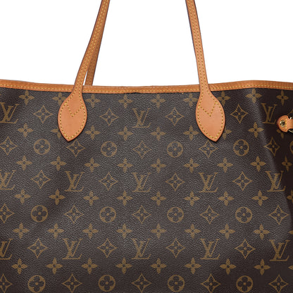 Louis Vuitton Monogram Neverfull GM 7 of 10
