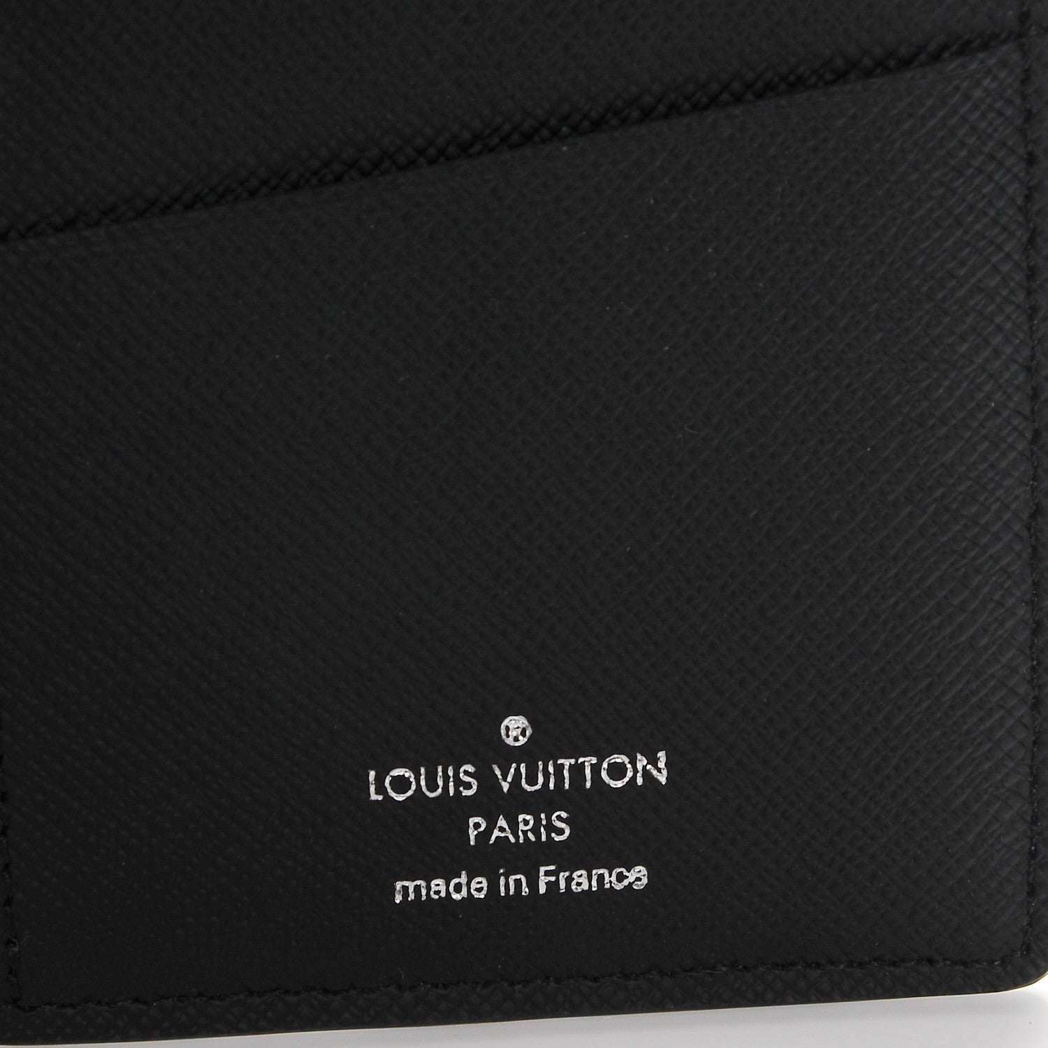 Louis Vuitton Damier Graphite Brazza Wallet 6 of 7