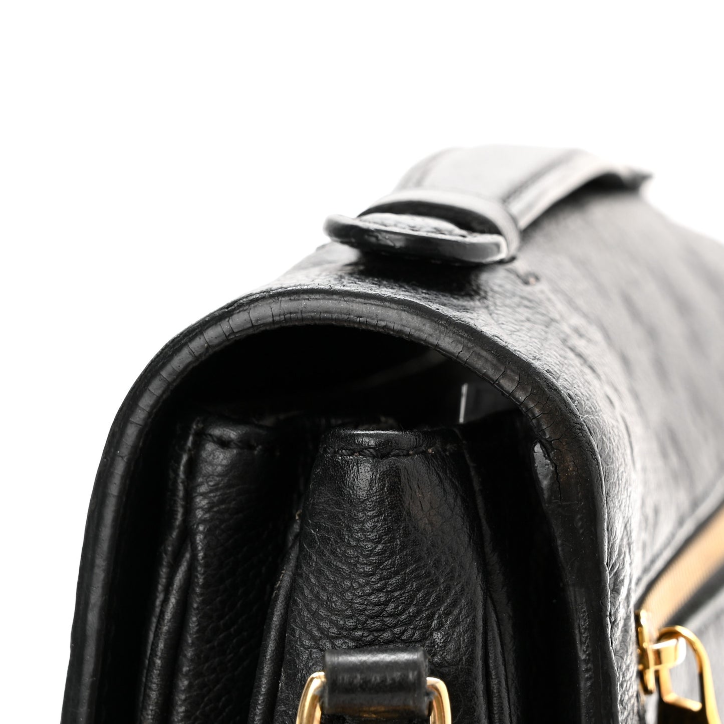 Empreinte Pochette Metis Black