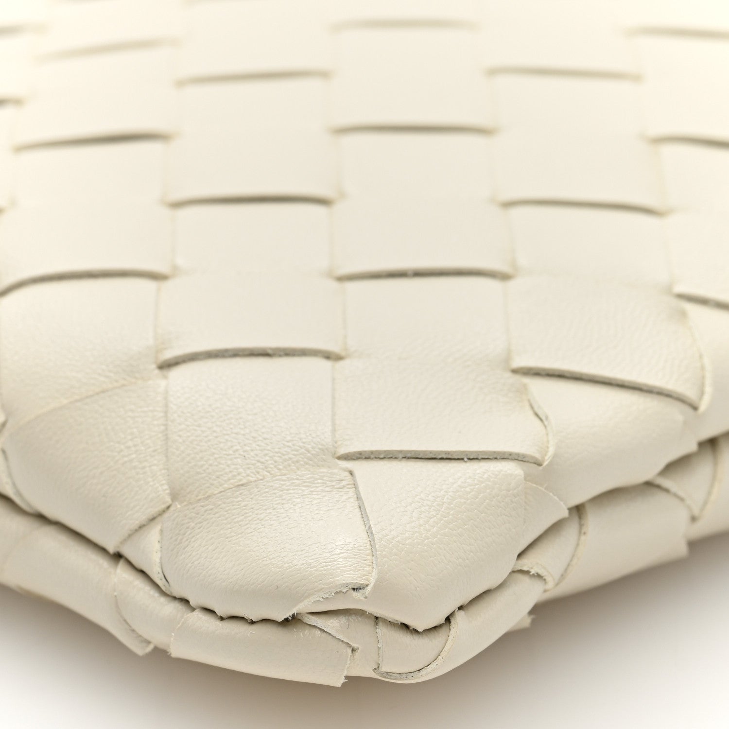 Bottega Veneta Nappa Intrecciato Small Dustbag Sea Salt 8 of 9