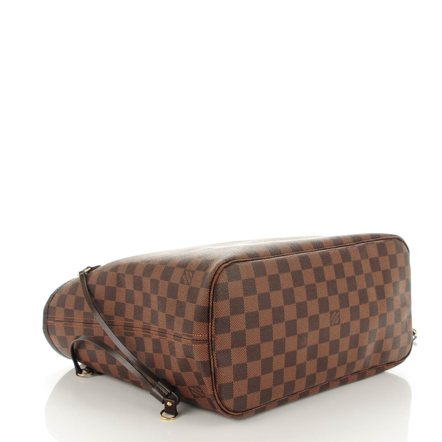 Louis Vuitton Damier Ebene Neo Neverfull MM 7 of 12