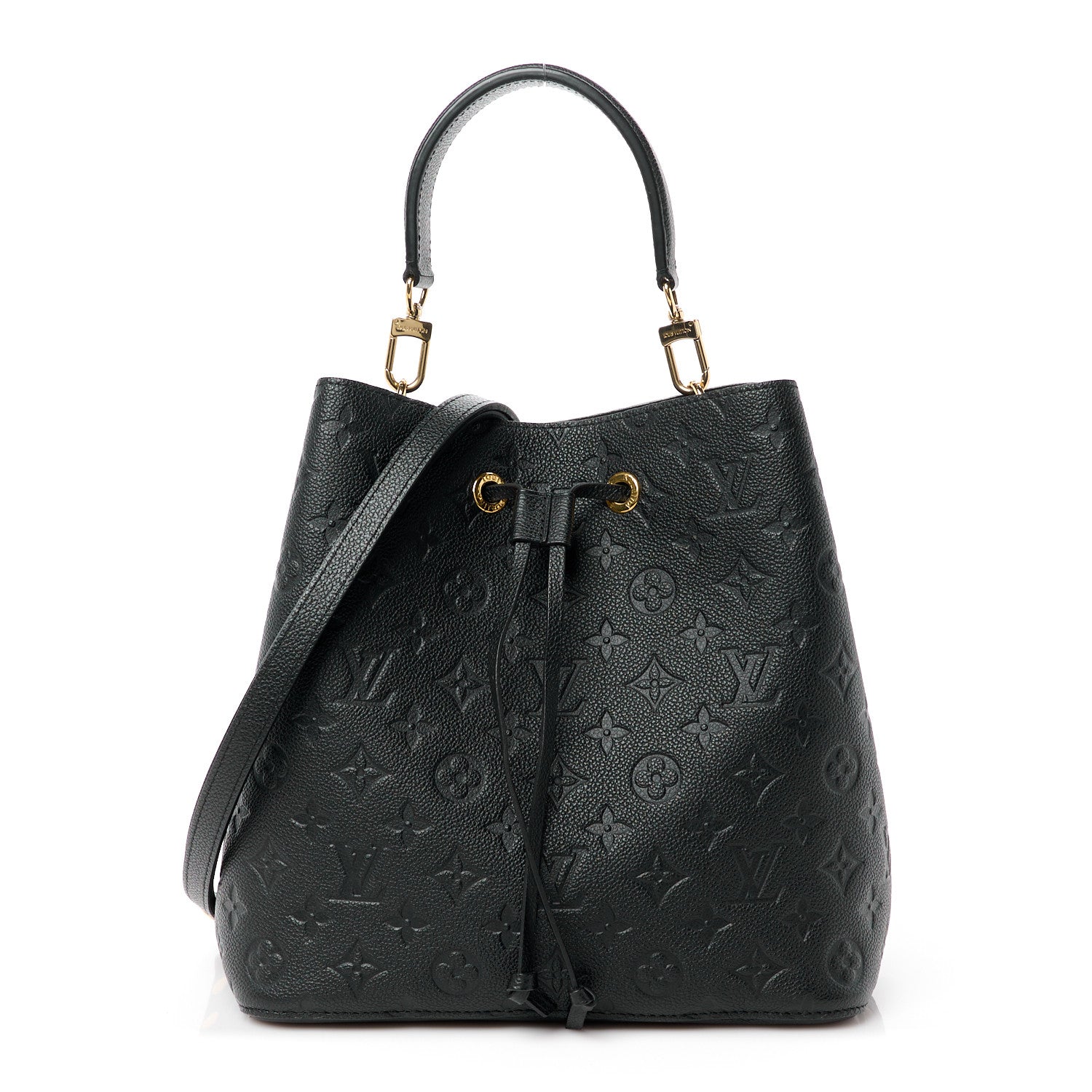 Louis Vuitton Empreinte Neonoe MM Black 1 of 11