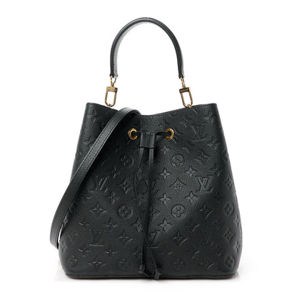 Louis Vuitton Empreinte Neonoe MM Black 1 of 11