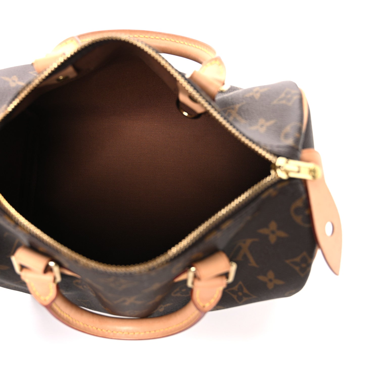 Louis Vuitton Monogram Speedy 25 5 of 9