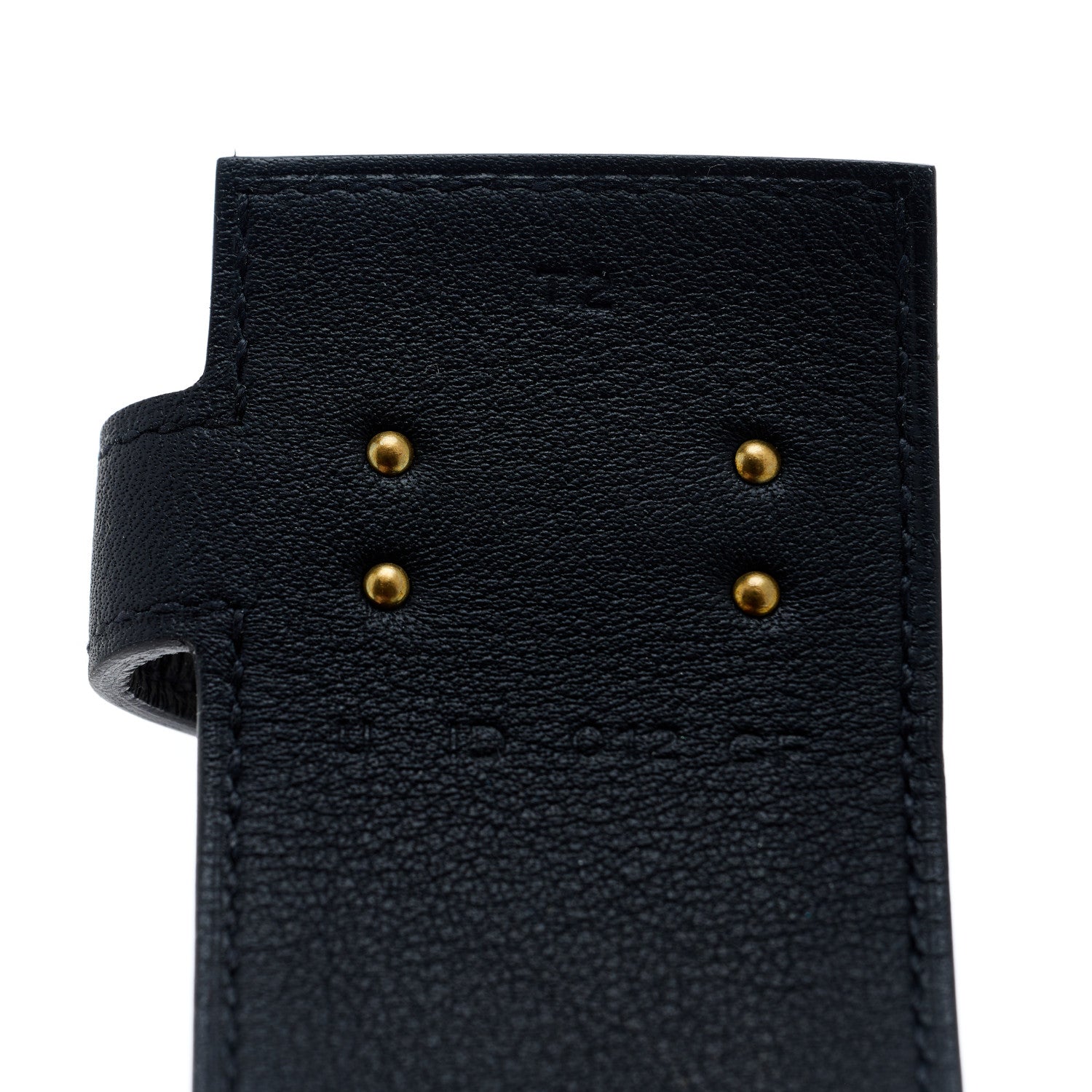 Hermes Swift Kelly Twist Bracelet PM Black 5 of 6