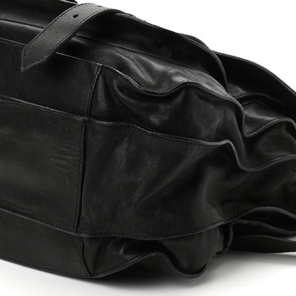 Proenza Schouler Lambskin PS1 Large Satchel Black 9 of 9