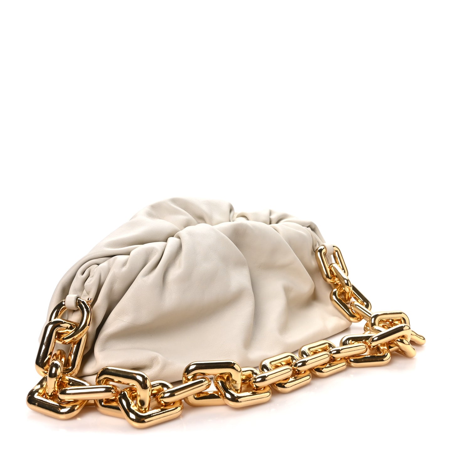 Calfskin The Pouch Chain Plaster