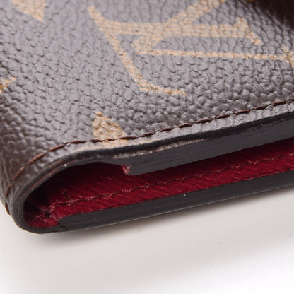 Louis Vuitton Monogram Victorine Wallet Fuchsia 8 of 10