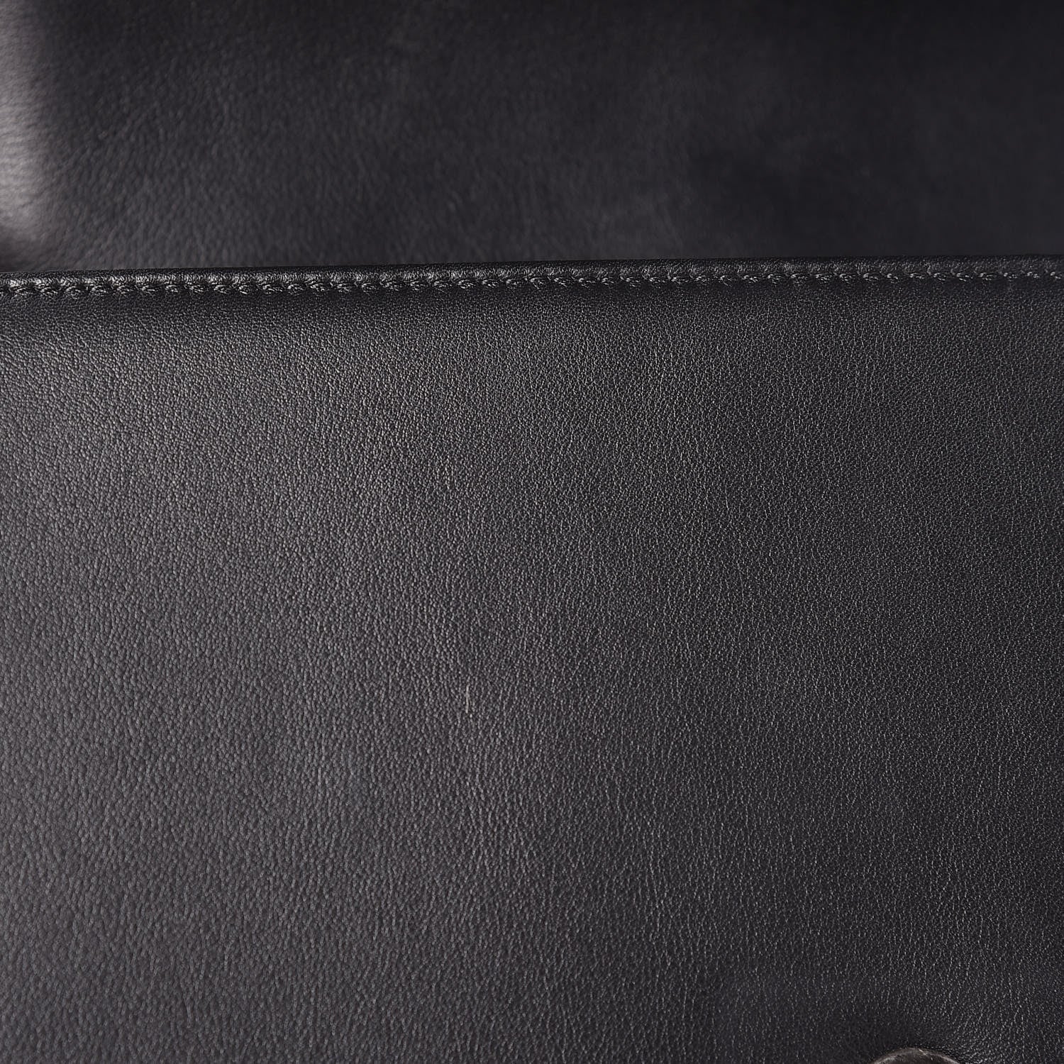 Chanel Calfskin Quilted Medium Boy Flap Black 16 of 18