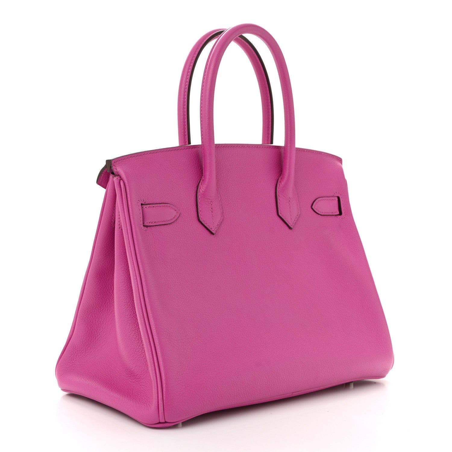 Hermes Taurillon Novillo Birkin 30 Magnolia 3 of 10