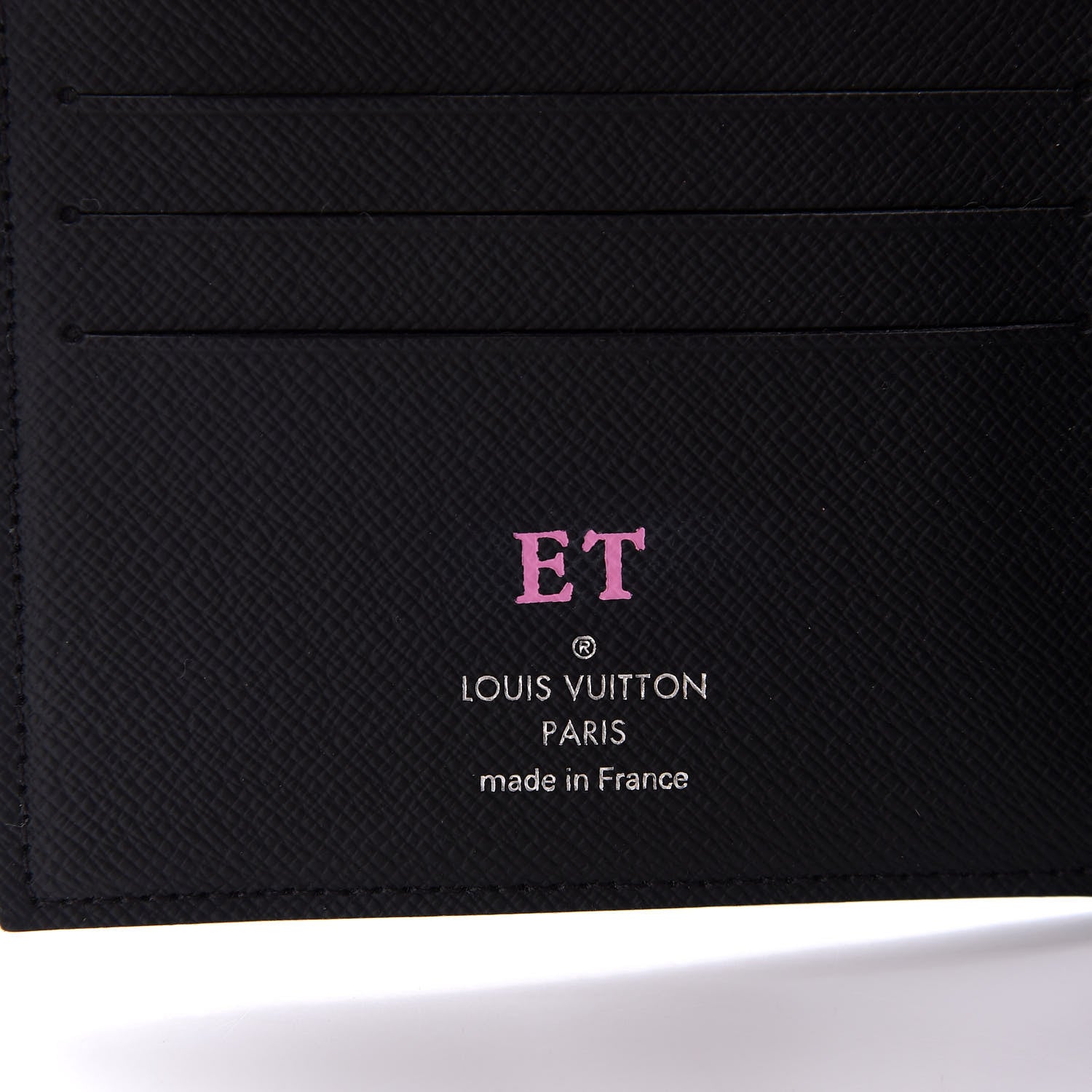 Louis Vuitton Damier Graphite Amerigo NM Wallet 9 of 10