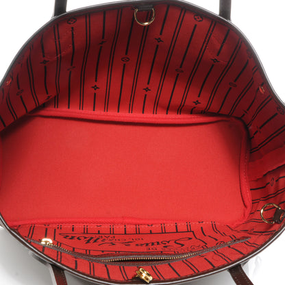 Louis Vuitton Damier Ebene Neverfull PM 5 of 7