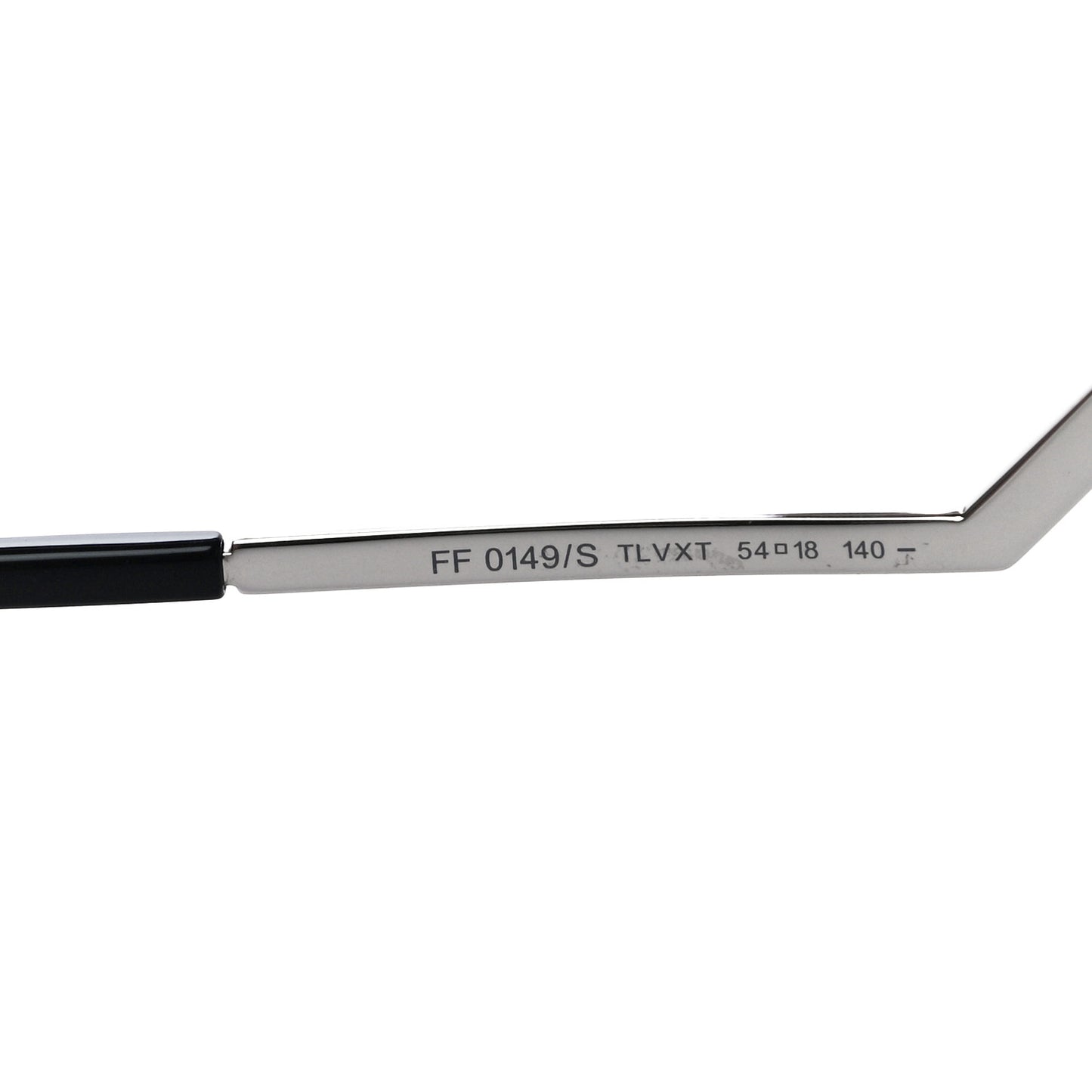 Cat Eye Iridia Sunglasses FF 0149/S Havana Gold