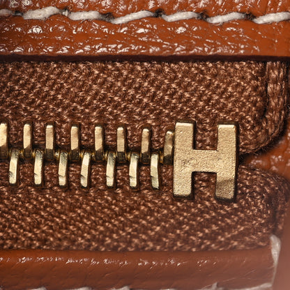 Hermes Epsom Birkin Sellier 25 Gold 21 of 34