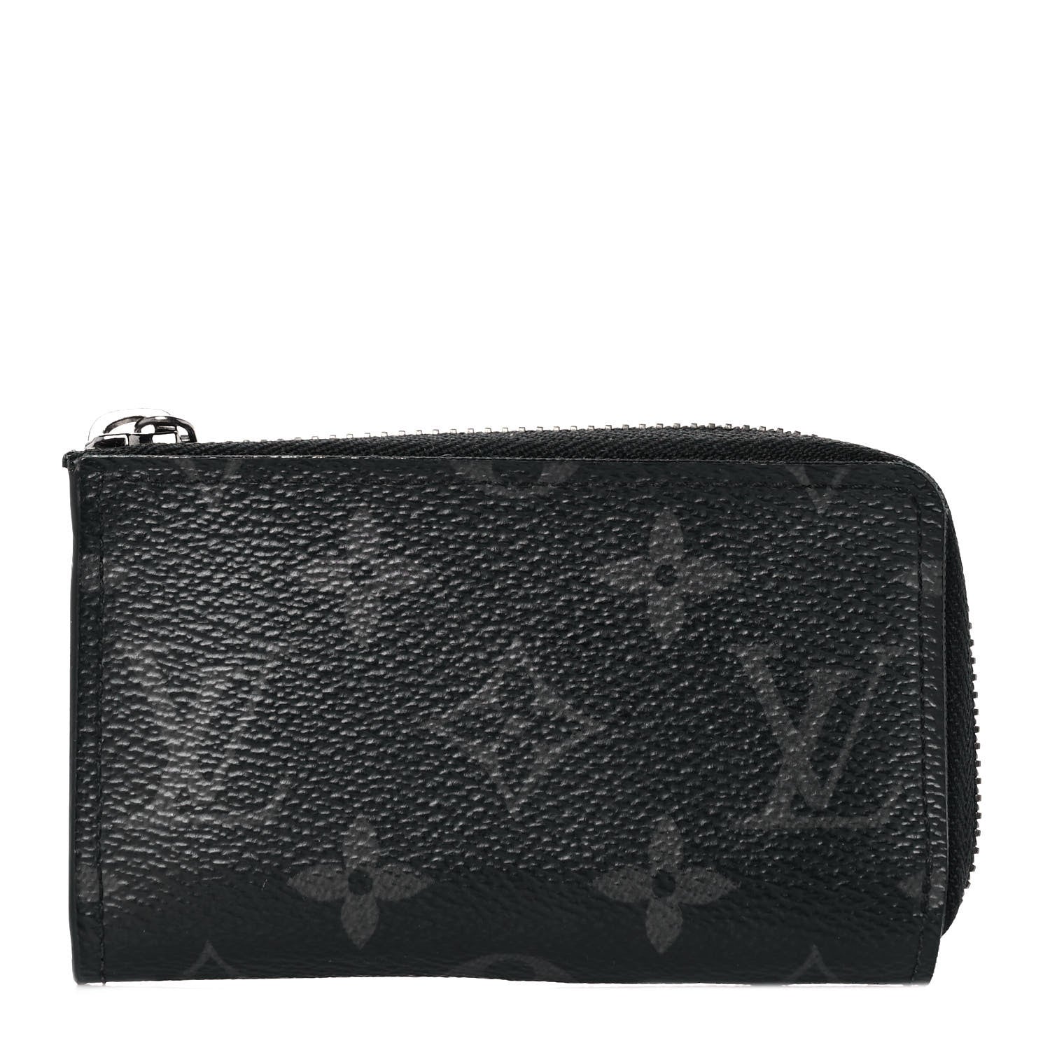 Louis Vuitton Monogram Eclipse Car Key Holder 1 of 9