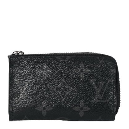Louis Vuitton Monogram Eclipse Car Key Holder 1 of 9