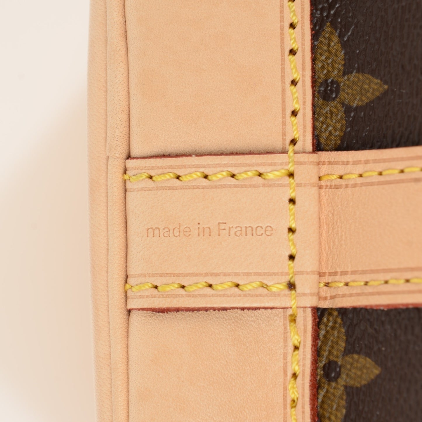 Monogram Noe BB