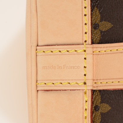 Louis Vuitton Monogram Noe BB 7 of 8