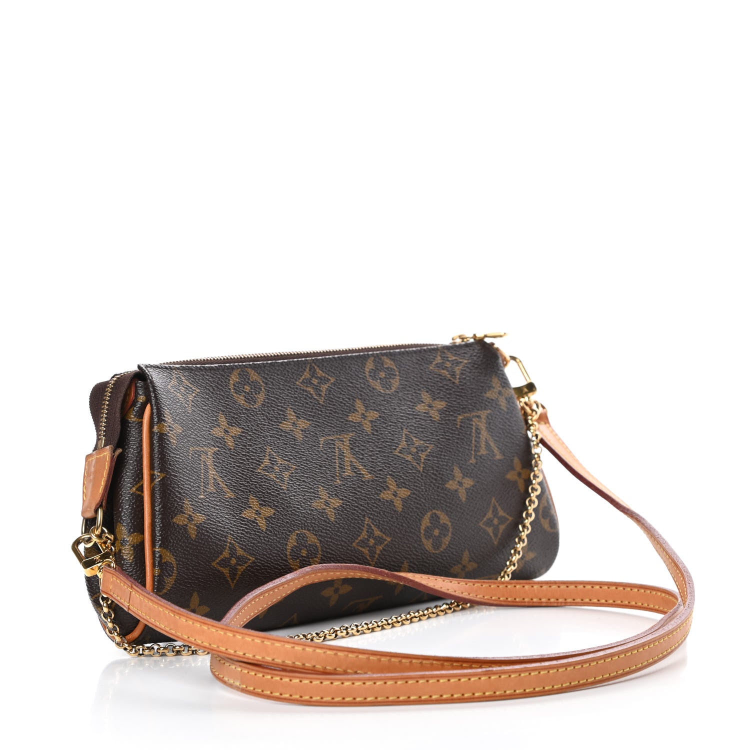 Louis Vuitton Monogram Eva Clutch 3 of 16
