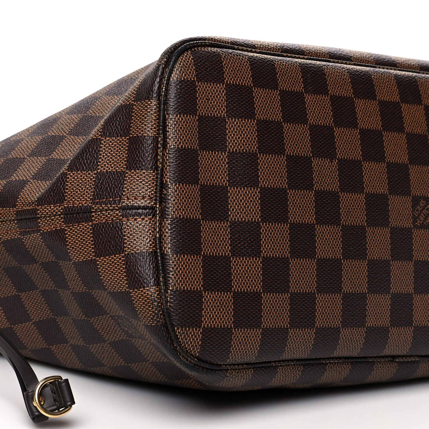 Louis Vuitton Damier Ebene Neo Neverfull MM 11 of 14