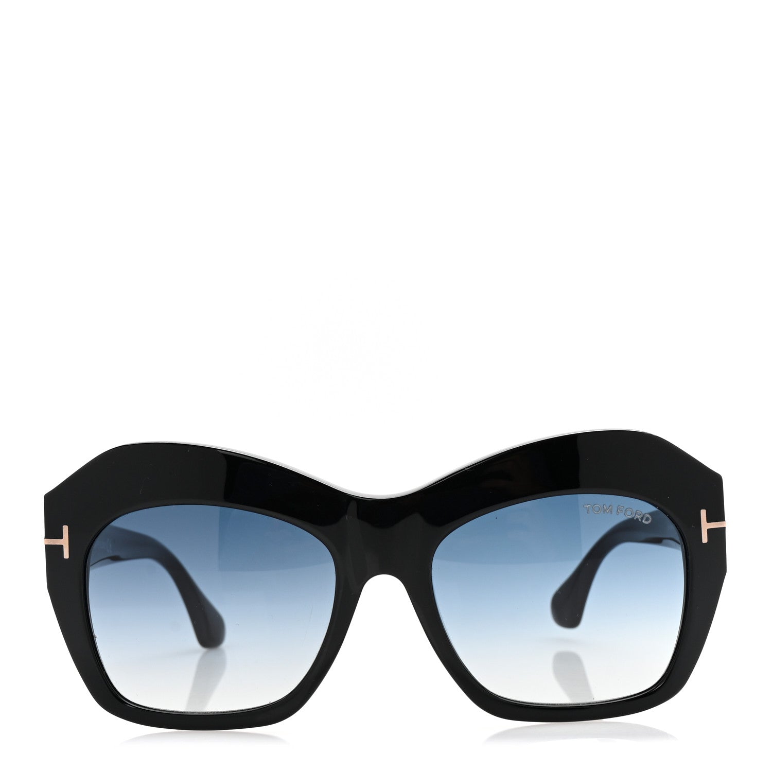 Tom Ford Emmanuelle TF534 Black 2 of 8