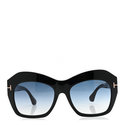 Tom Ford Emmanuelle TF534 Black 2 of 8