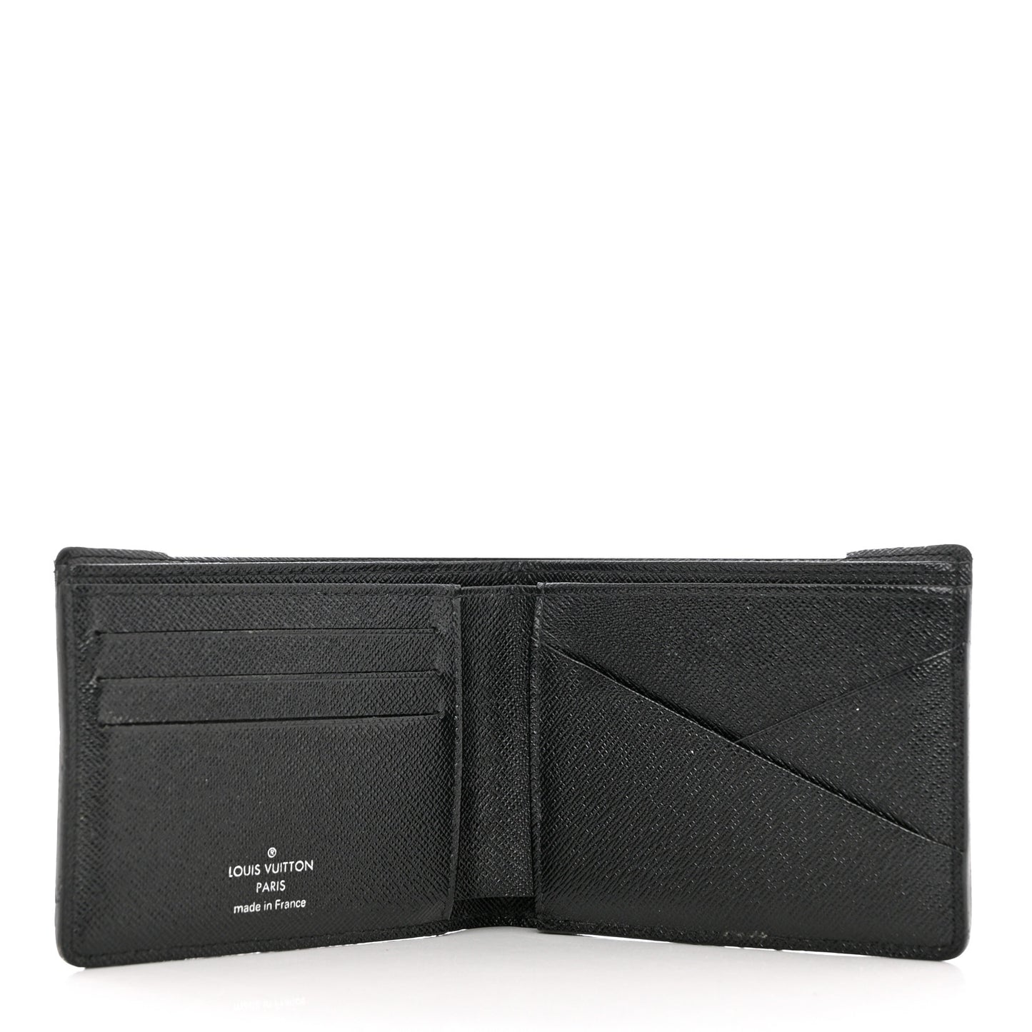 Damier Graphite Multiple Wallet