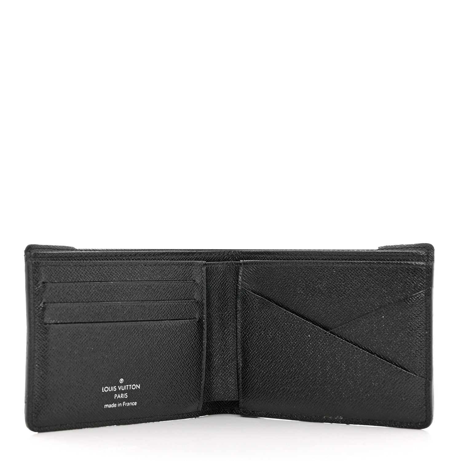 Louis Vuitton Damier Graphite Multiple Wallet 4 of 9
